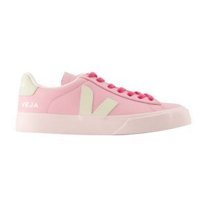 Campo Sneakers - Veja - Leather - Pink